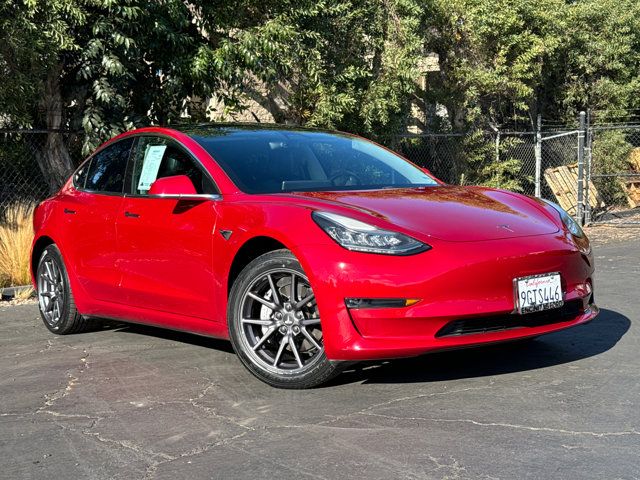 2019 Tesla Model 3 Standard Range Plus