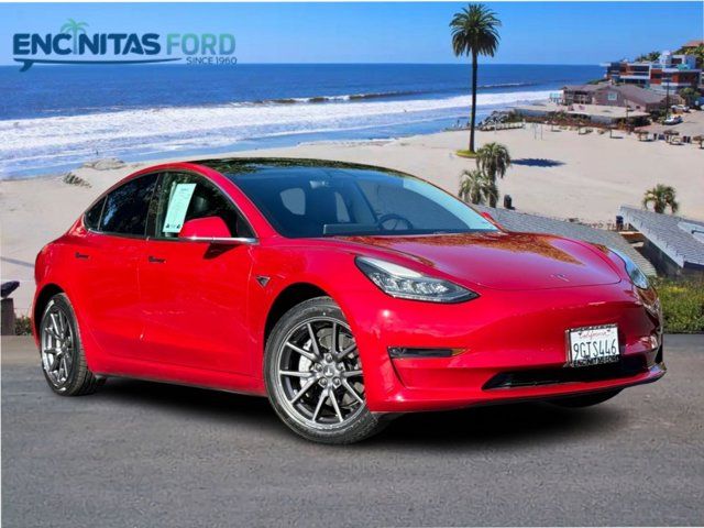 2019 Tesla Model 3 Standard Range Plus