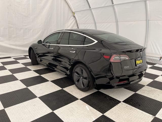 2019 Tesla Model 3 Standard Range Plus