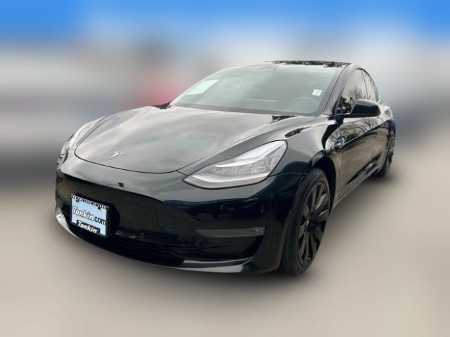 2019 Tesla Model 3 Standard Range Plus