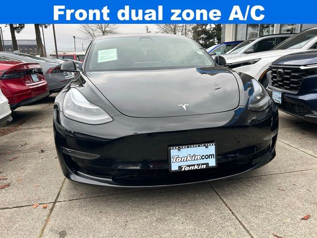 2019 Tesla Model 3 Standard Range Plus