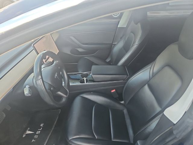 2019 Tesla Model 3 Standard Range Plus