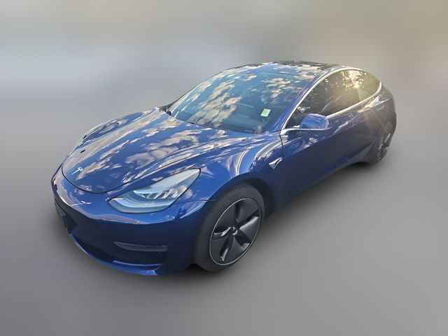 2019 Tesla Model 3 Standard Range Plus