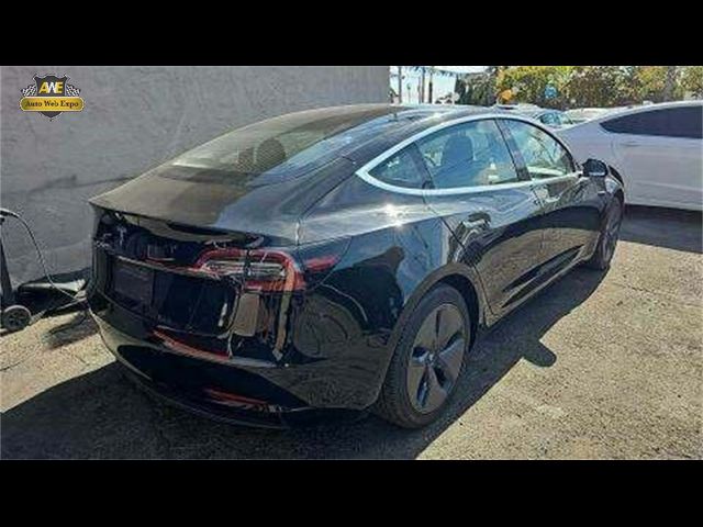 2019 Tesla Model 3 Standard Range Plus