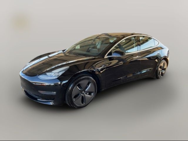 2019 Tesla Model 3 Standard Range Plus