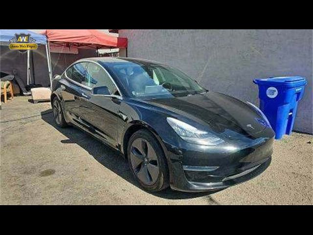 2019 Tesla Model 3 Standard Range Plus