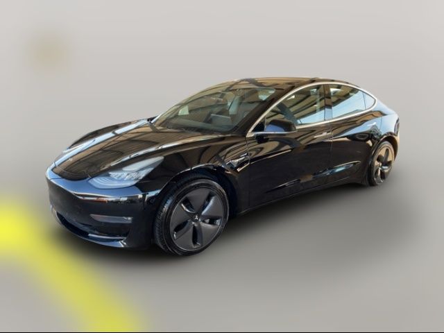 2019 Tesla Model 3 Standard Range Plus