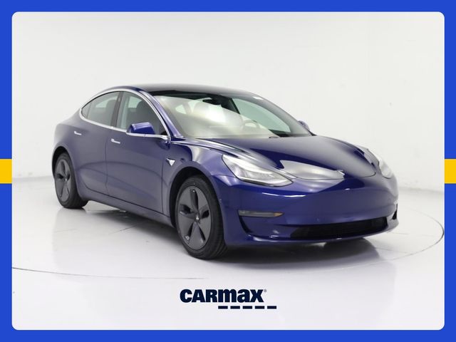2019 Tesla Model 3 Standard Range Plus
