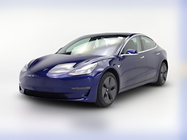 2019 Tesla Model 3 Standard Range Plus