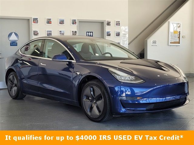 2019 Tesla Model 3 Standard Range Plus