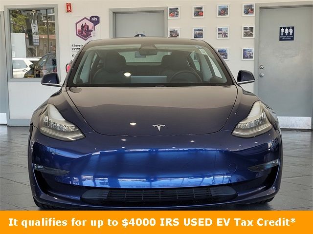 2019 Tesla Model 3 Standard Range Plus
