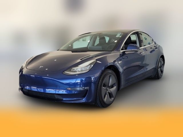 2019 Tesla Model 3 Standard Range Plus