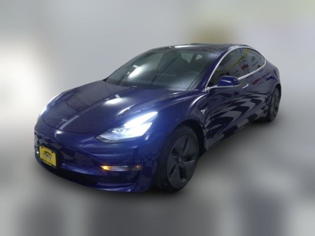 2019 Tesla Model 3 Standard Range Plus