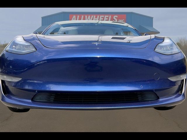 2019 Tesla Model 3 Standard Range Plus