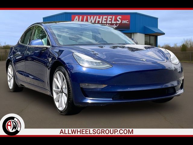 2019 Tesla Model 3 Standard Range Plus