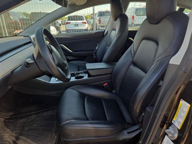 2019 Tesla Model 3 Standard Range Plus