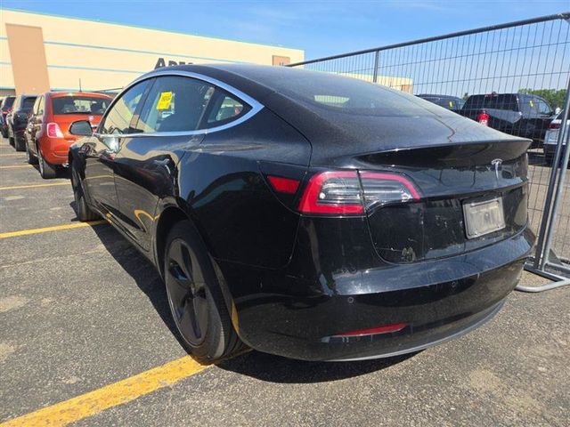 2019 Tesla Model 3 Standard Range Plus