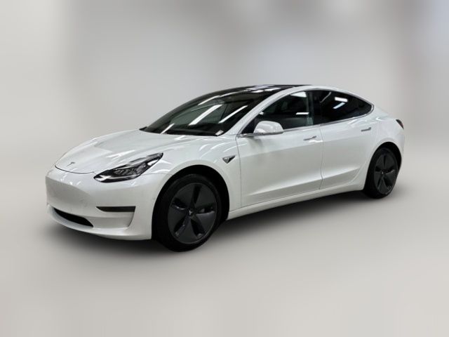 2019 Tesla Model 3 Standard Range Plus