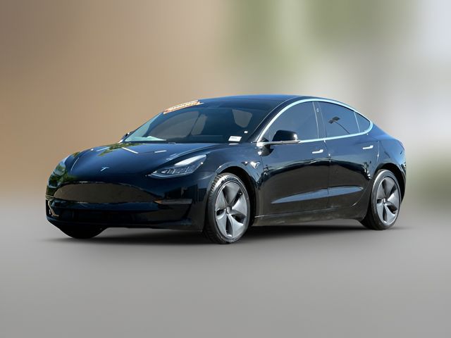 2019 Tesla Model 3 Standard Range Plus