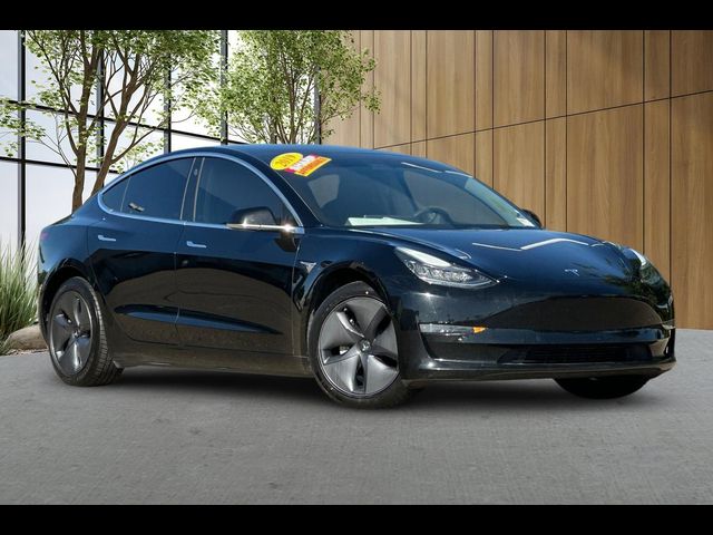 2019 Tesla Model 3 Standard Range Plus