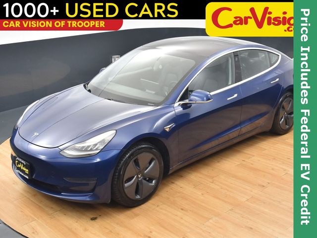 2019 Tesla Model 3 Mid Range