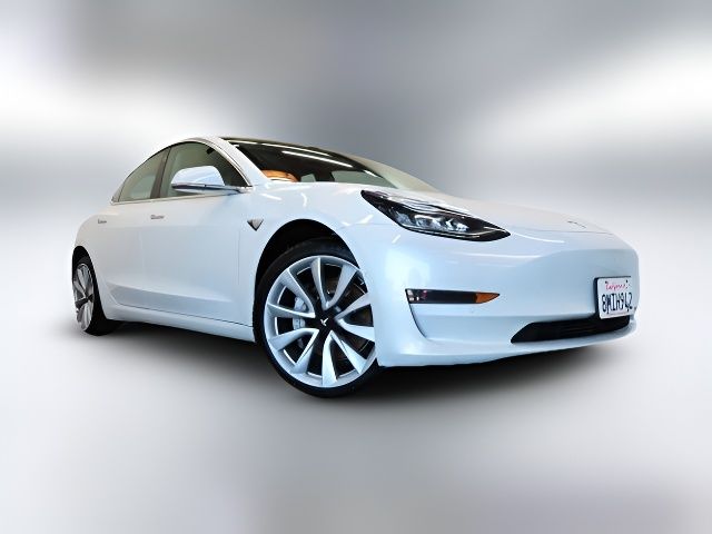 2019 Tesla Model 3 Standard Range Plus