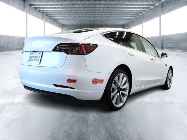 2019 Tesla Model 3 Standard Range Plus
