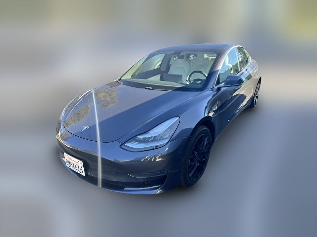 2019 Tesla Model 3 Standard Range Plus