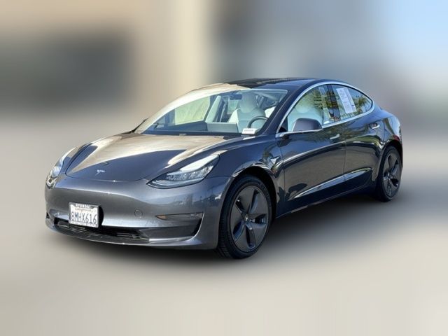 2019 Tesla Model 3 Standard Range Plus