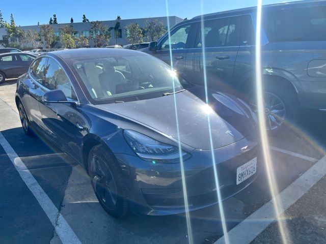 2019 Tesla Model 3 Standard Range Plus