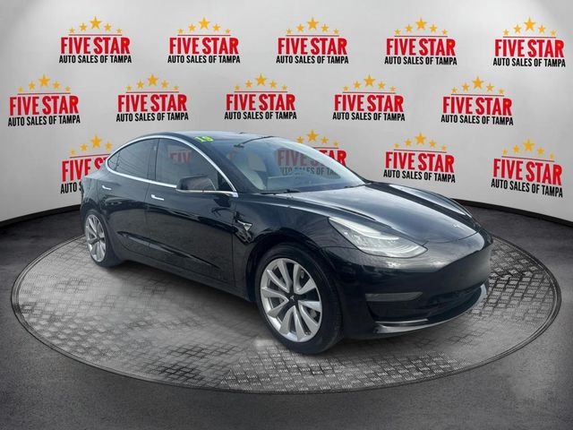 2019 Tesla Model 3 Standard Range Plus