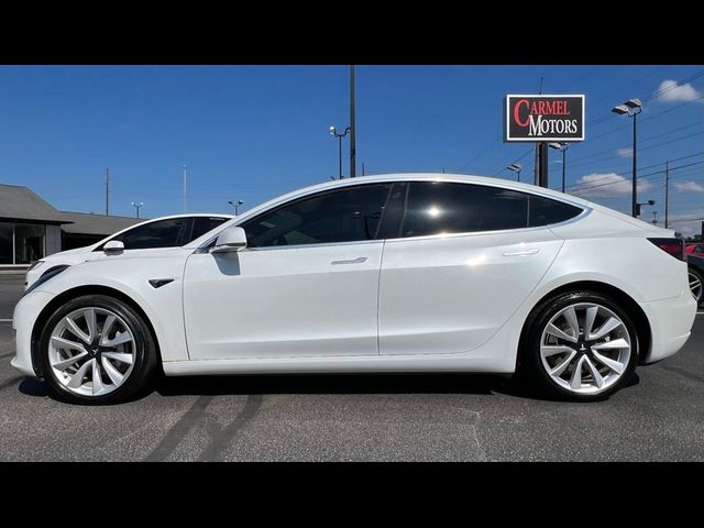 2019 Tesla Model 3 Standard Range Plus