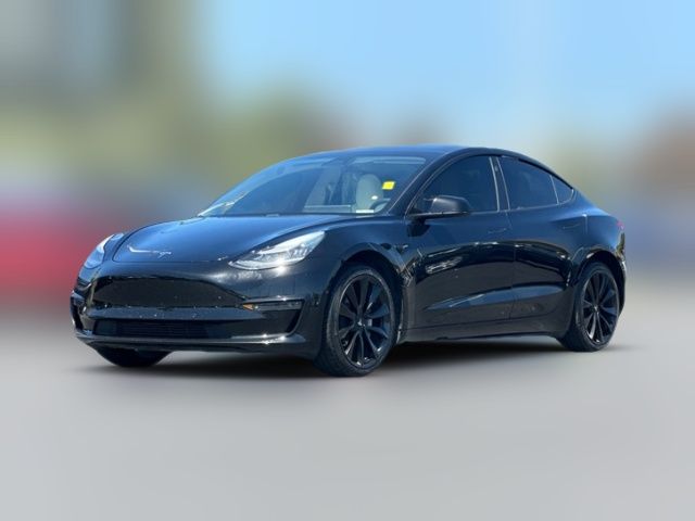 2019 Tesla Model 3 Standard Range Plus