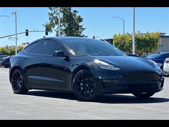 2019 Tesla Model 3 Standard Range Plus