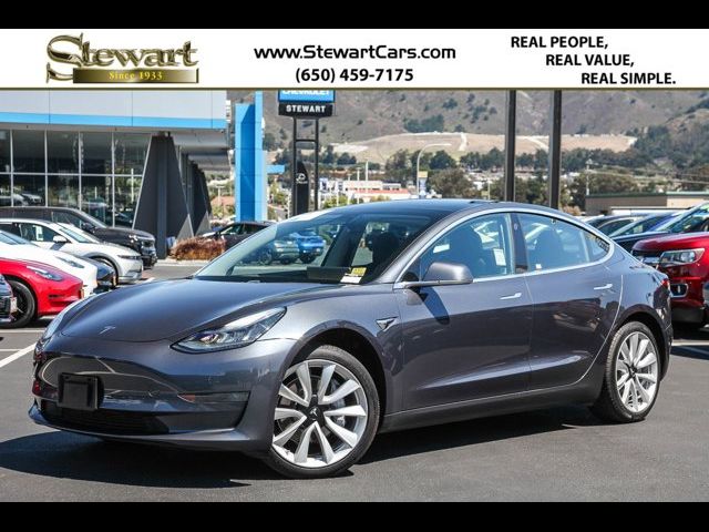 2019 Tesla Model 3 Standard Range Plus