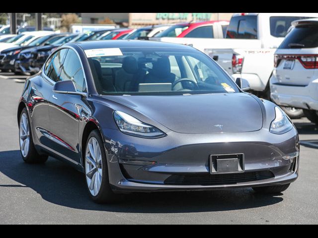 2019 Tesla Model 3 Standard Range Plus