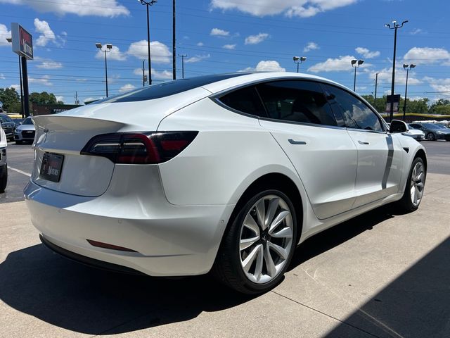 2019 Tesla Model 3 Standard Range Plus