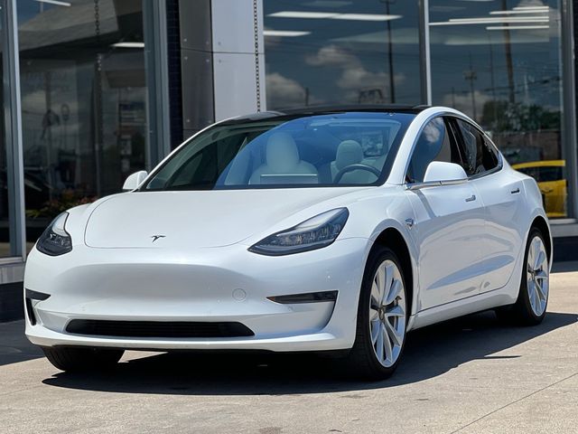 2019 Tesla Model 3 Standard Range Plus