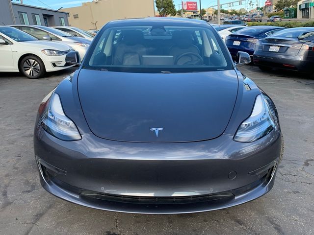 2019 Tesla Model 3 Standard Range Plus