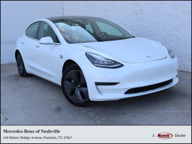 2019 Tesla Model 3 Standard Range Plus