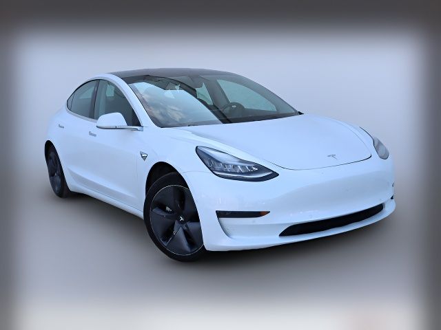 2019 Tesla Model 3 Standard Range Plus