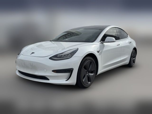 2019 Tesla Model 3 Standard Range Plus