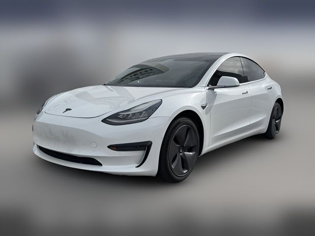 2019 Tesla Model 3 Standard Range Plus