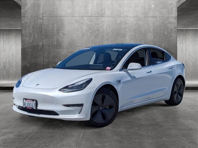 2019 Tesla Model 3 Standard Range Plus