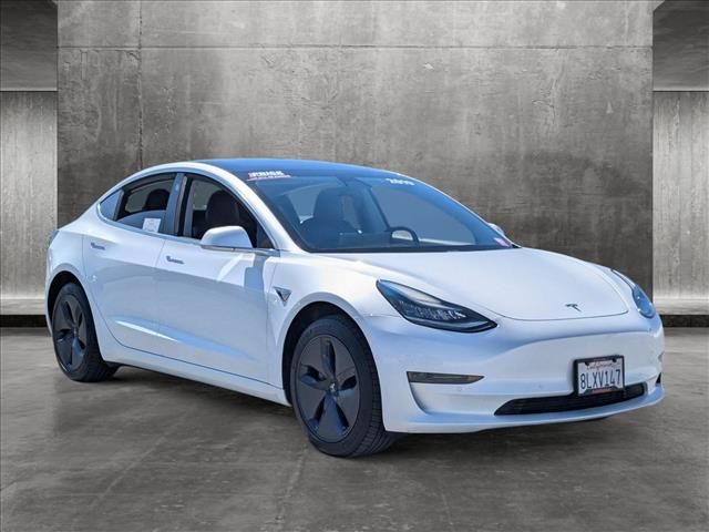 2019 Tesla Model 3 Standard Range Plus