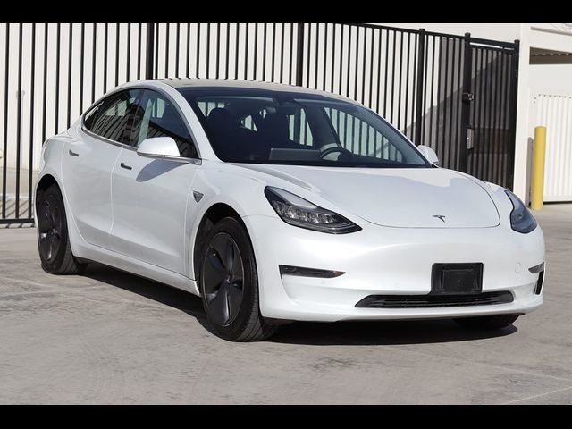 2019 Tesla Model 3 Standard Range Plus