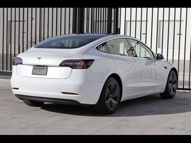 2019 Tesla Model 3 Standard Range Plus