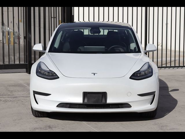 2019 Tesla Model 3 Standard Range Plus