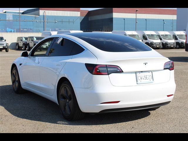 2019 Tesla Model 3 Standard Range Plus