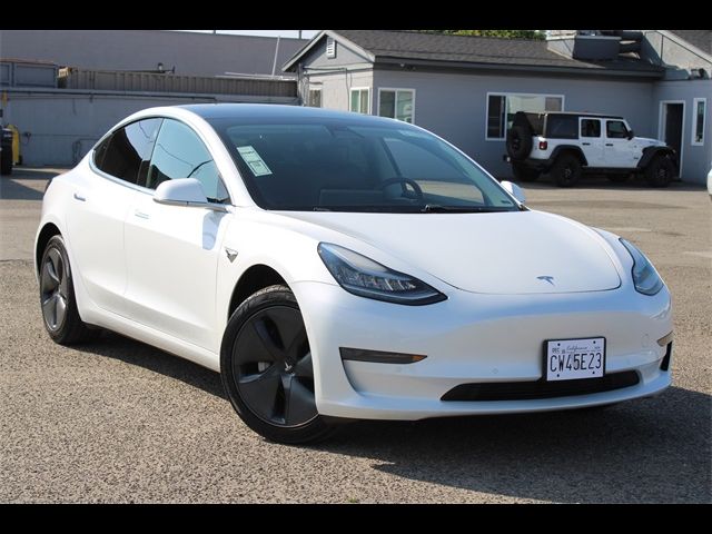 2019 Tesla Model 3 Standard Range Plus